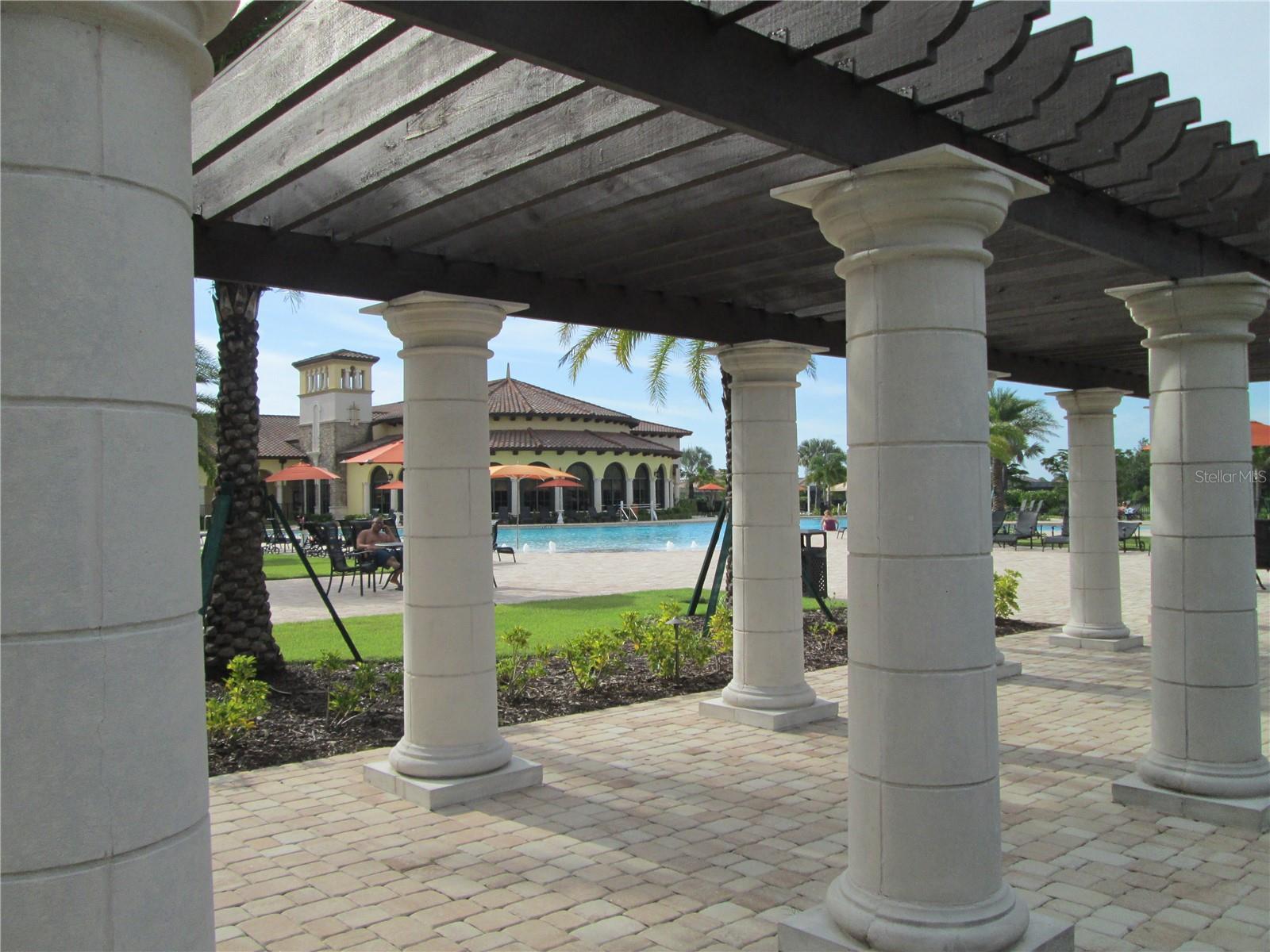 GRAN PARADISO, TWNHMS 1A - Residential Lease