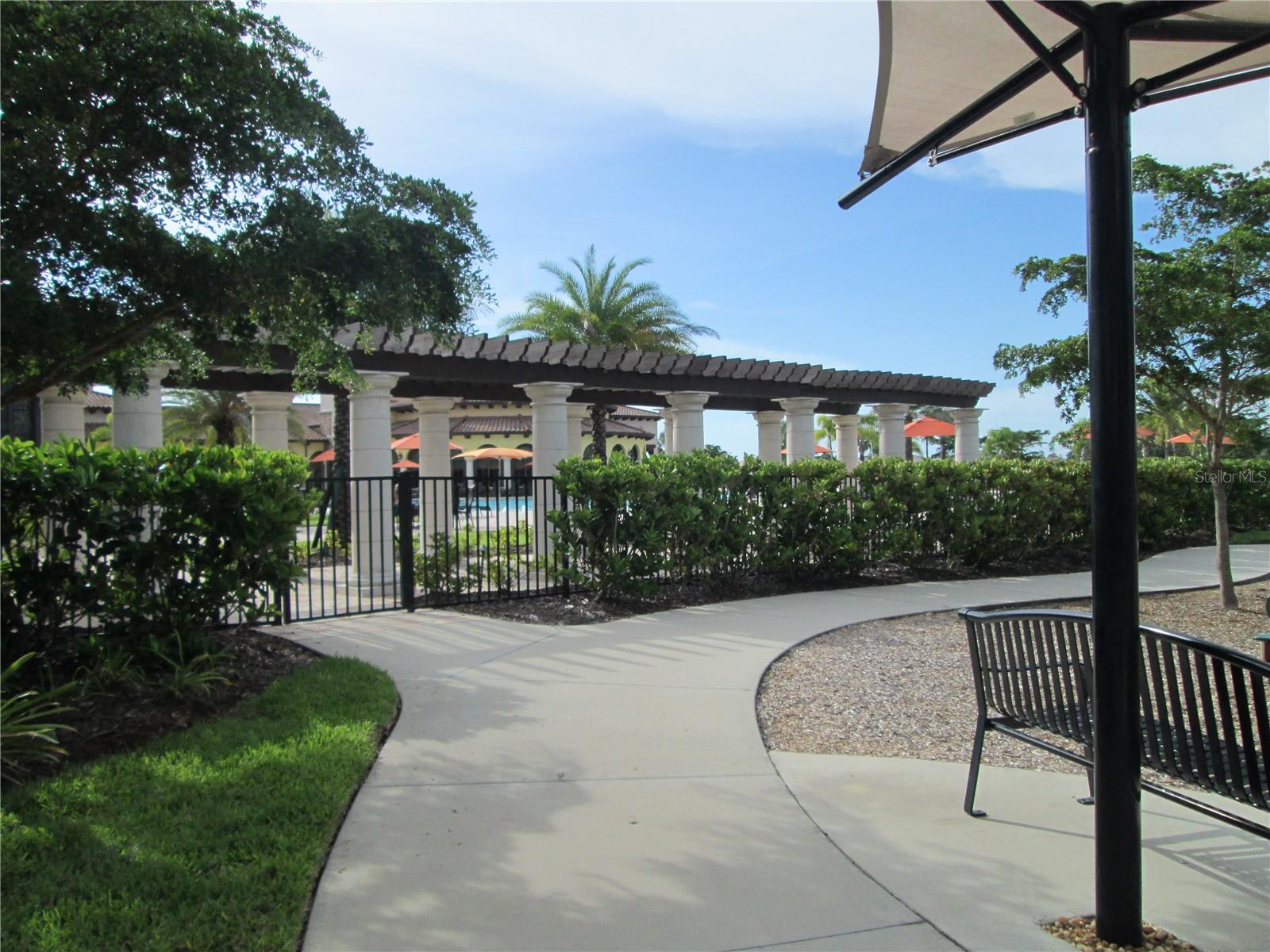 GRAN PARADISO, TWNHMS 1A - Residential Lease