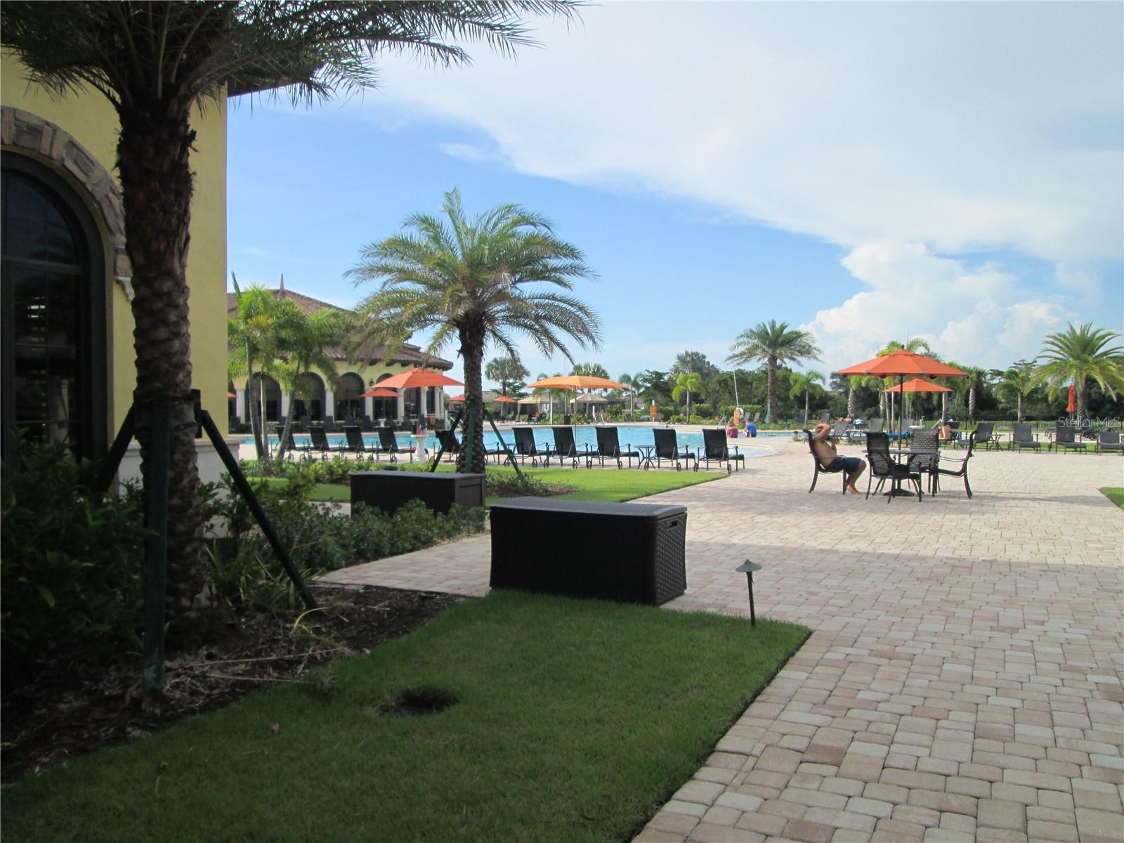 GRAN PARADISO, TWNHMS 1A - Residential Lease