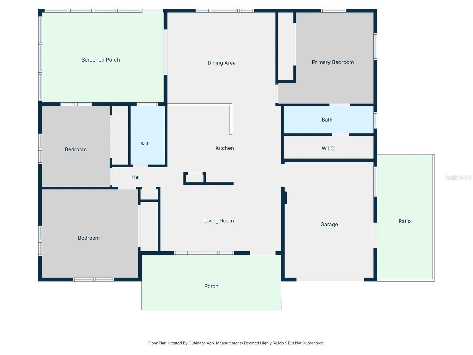HOLIDAY HILL ESTATES - Residential