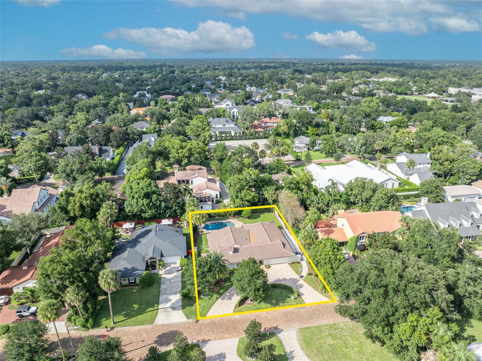 COMSTOCK PARK - Residential