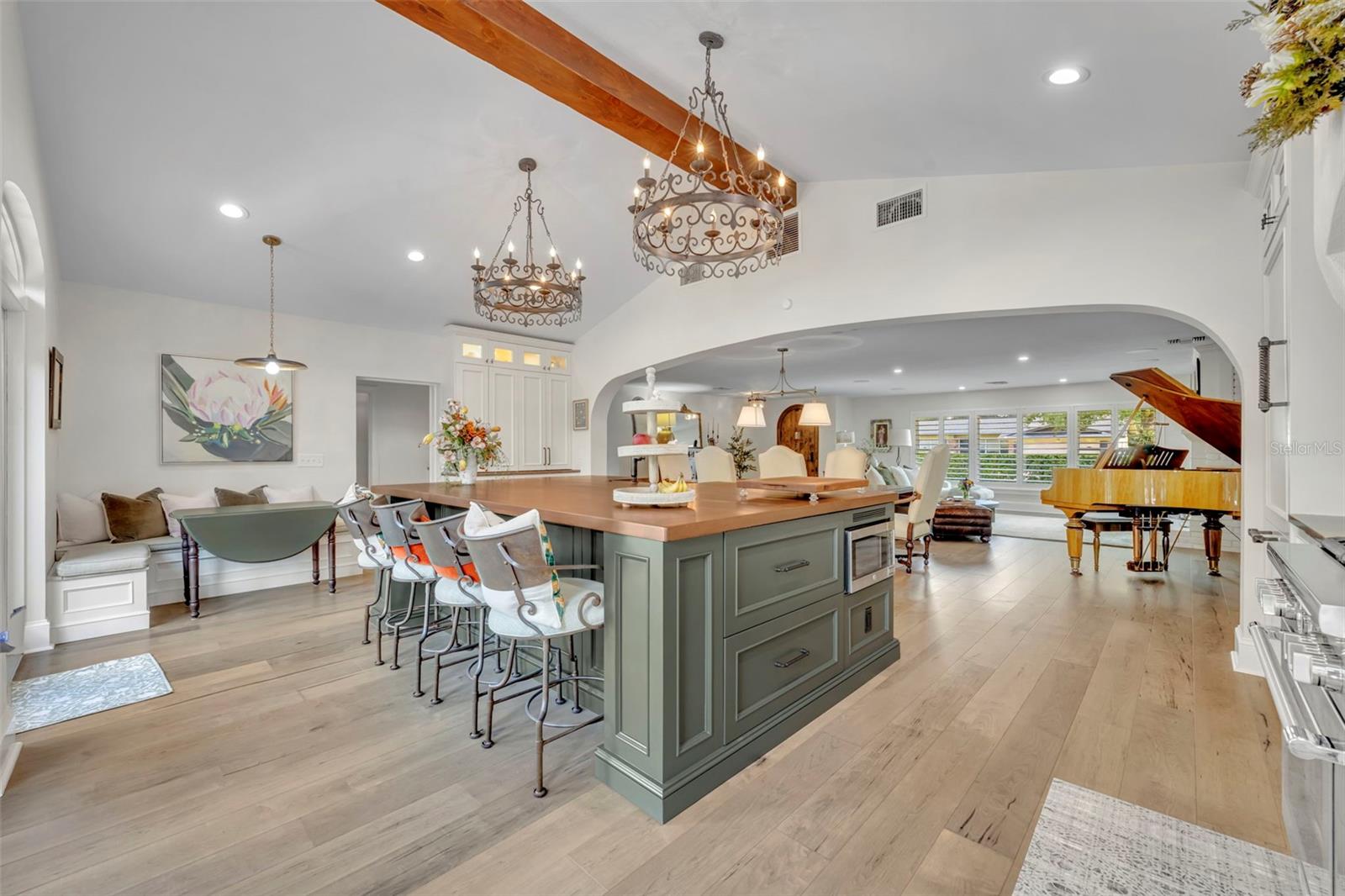 COMSTOCK PARK - Residential