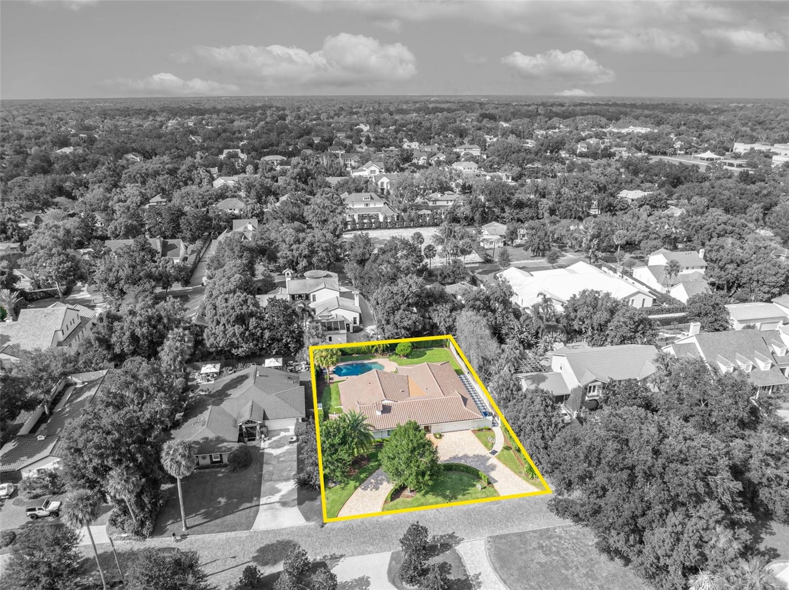 COMSTOCK PARK - Residential