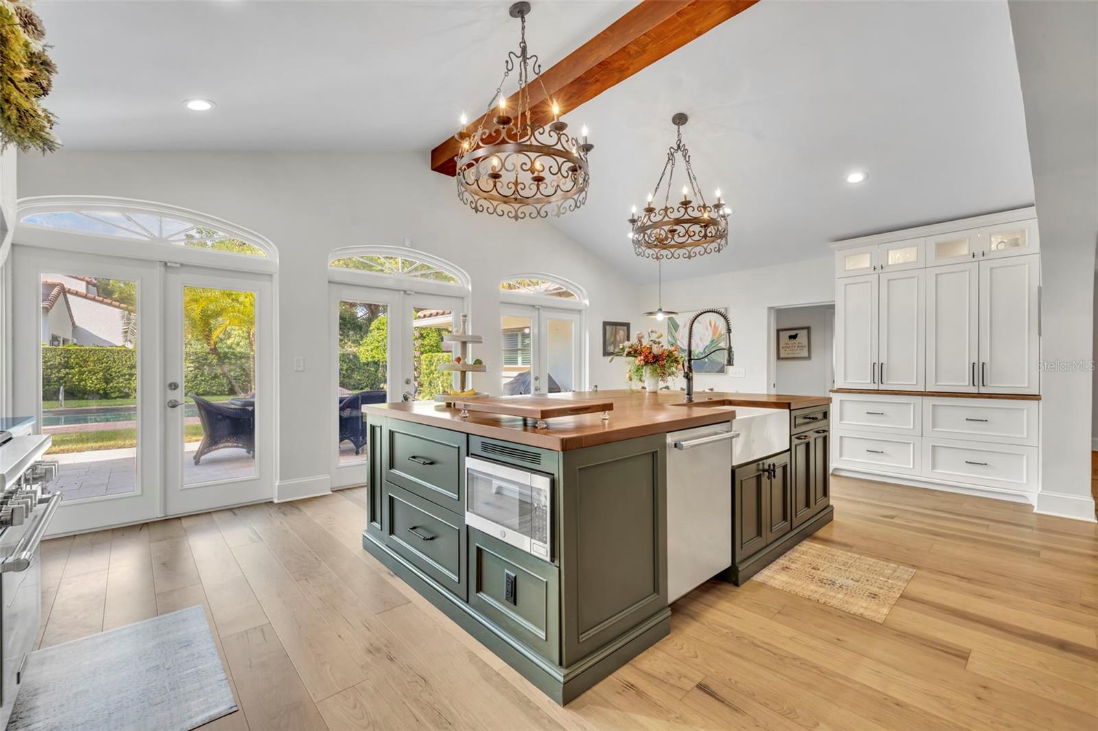 COMSTOCK PARK - Residential