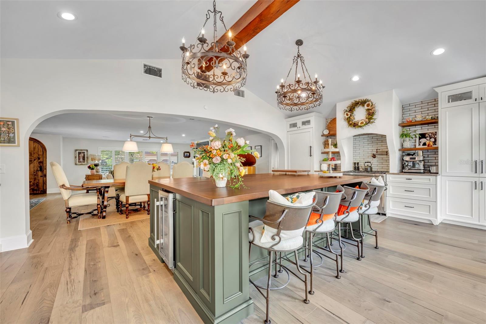 COMSTOCK PARK - Residential