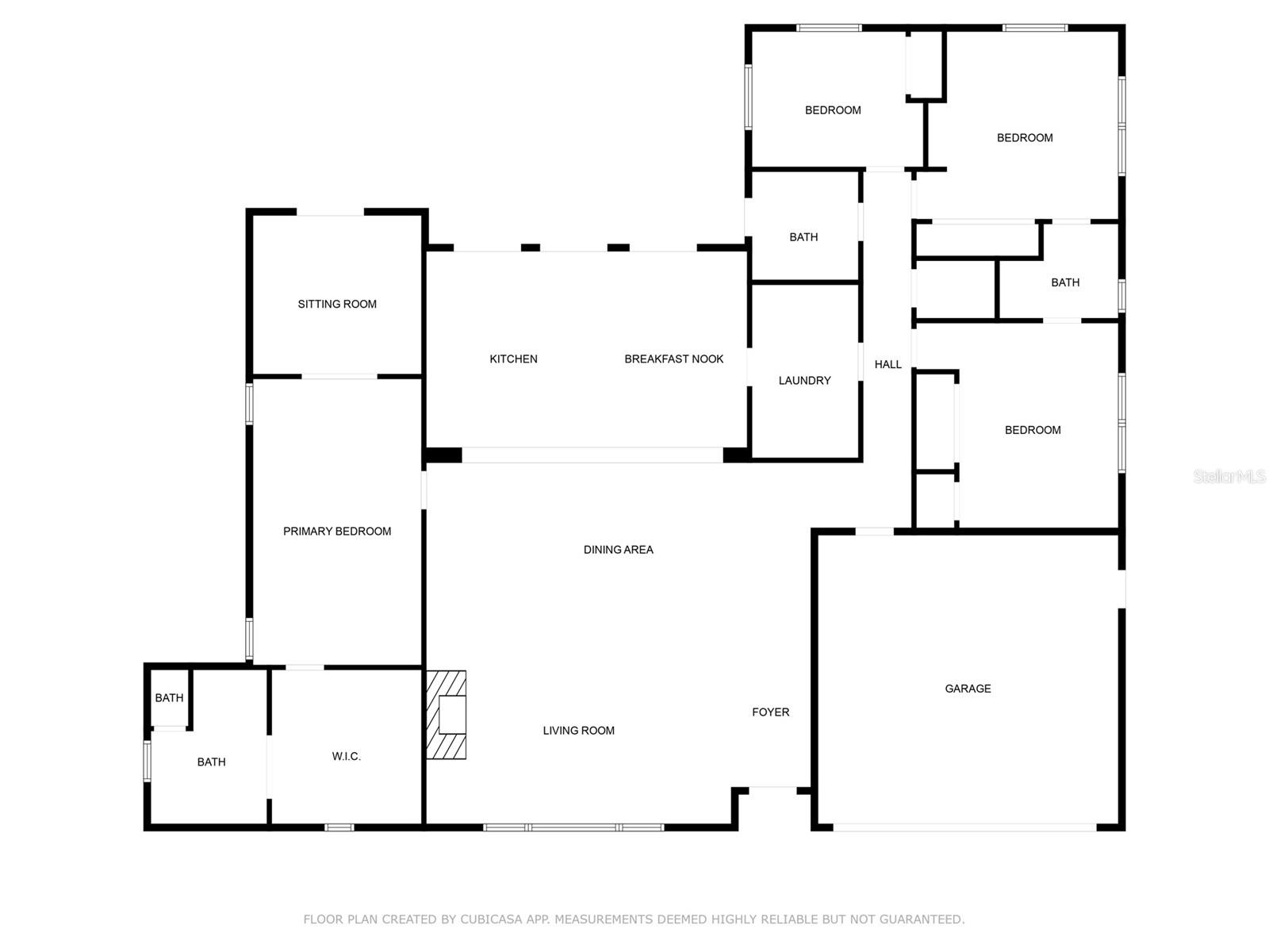 COMSTOCK PARK - Residential