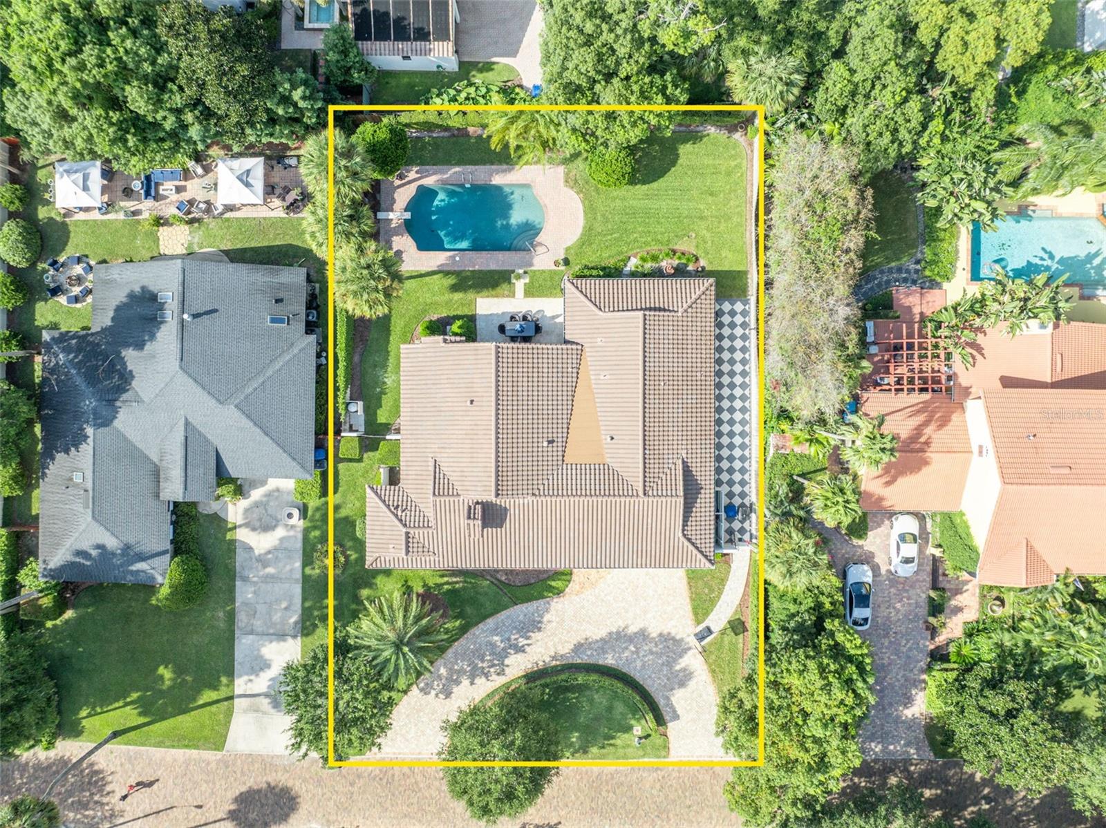 COMSTOCK PARK - Residential