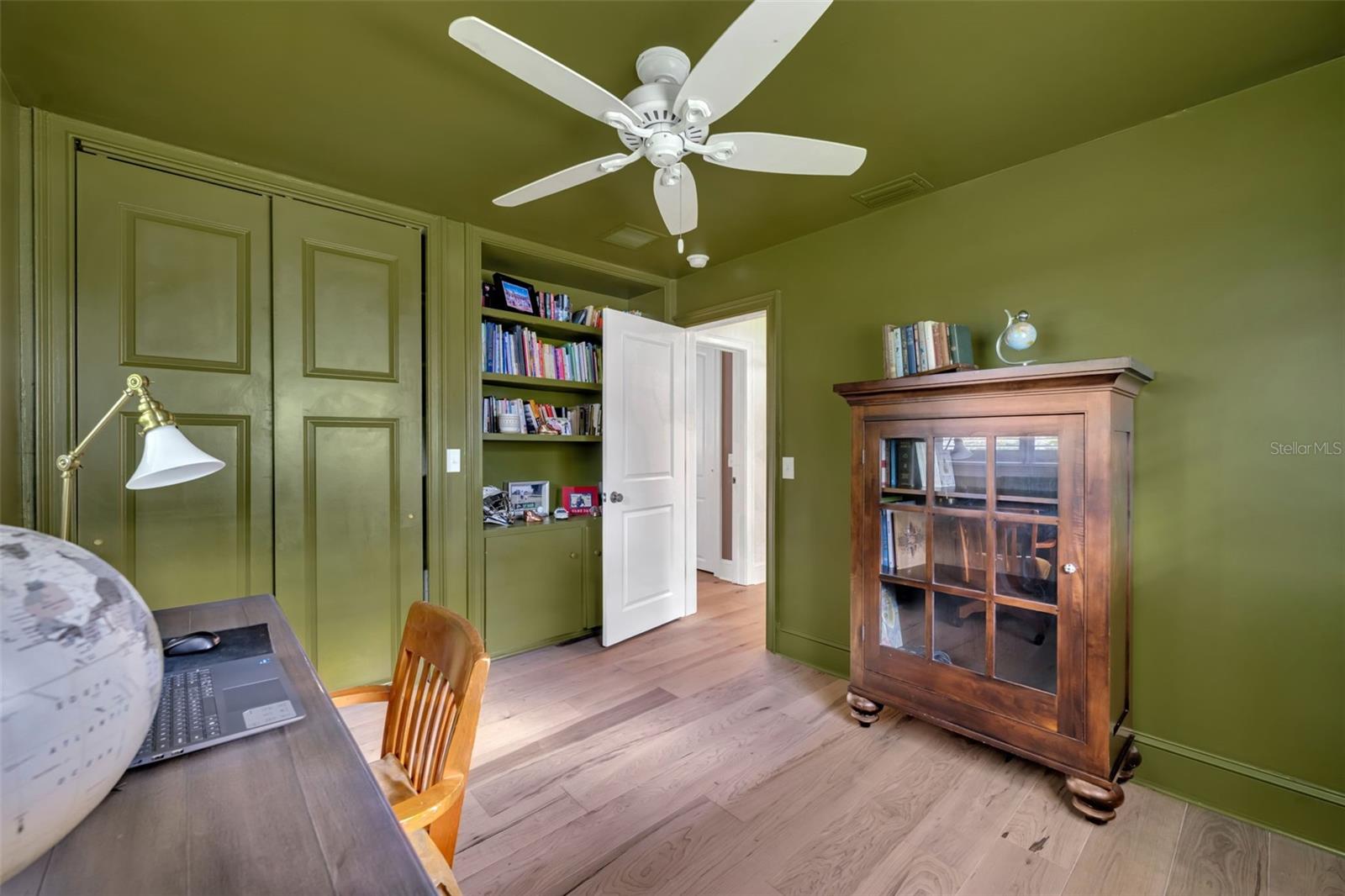 COMSTOCK PARK - Residential