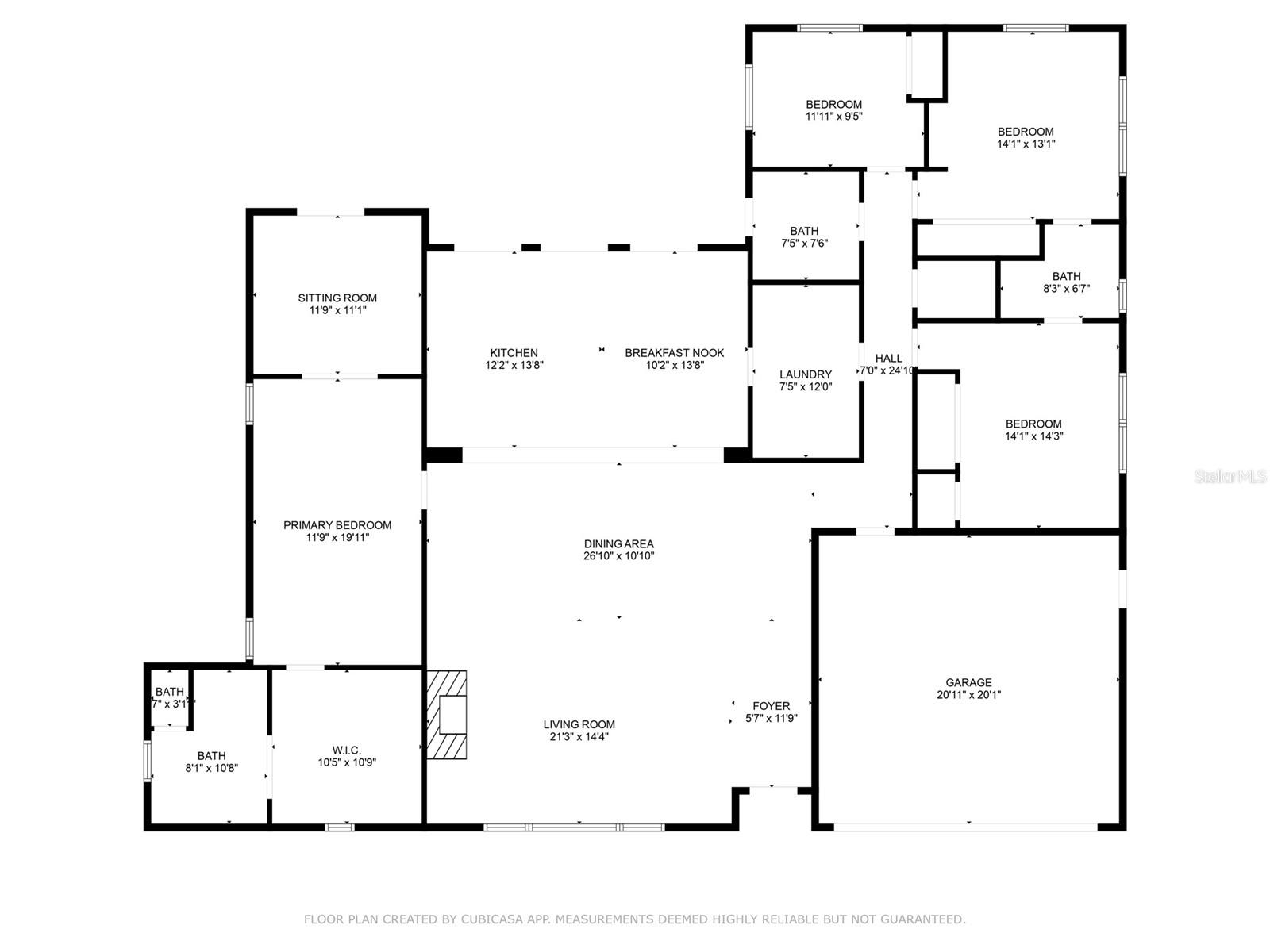 COMSTOCK PARK - Residential