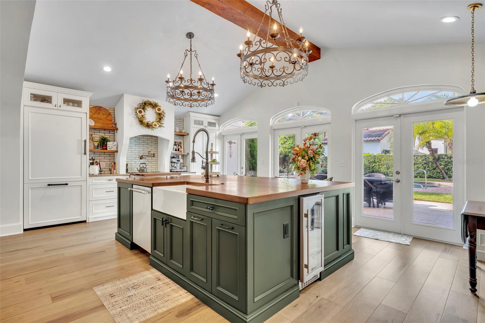 COMSTOCK PARK - Residential
