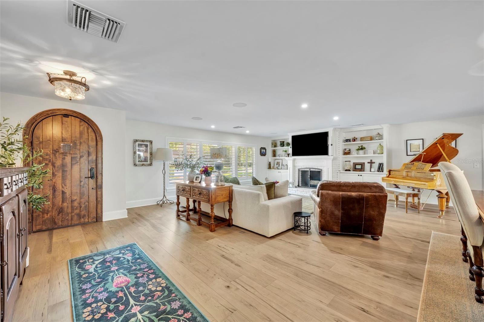 COMSTOCK PARK - Residential