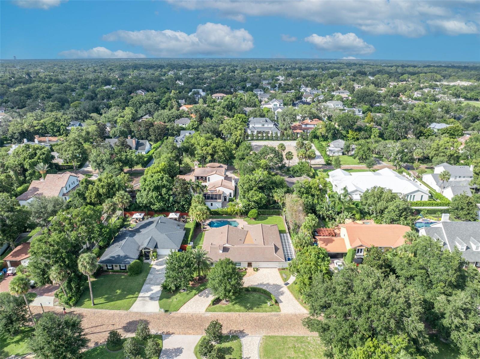 COMSTOCK PARK - Residential