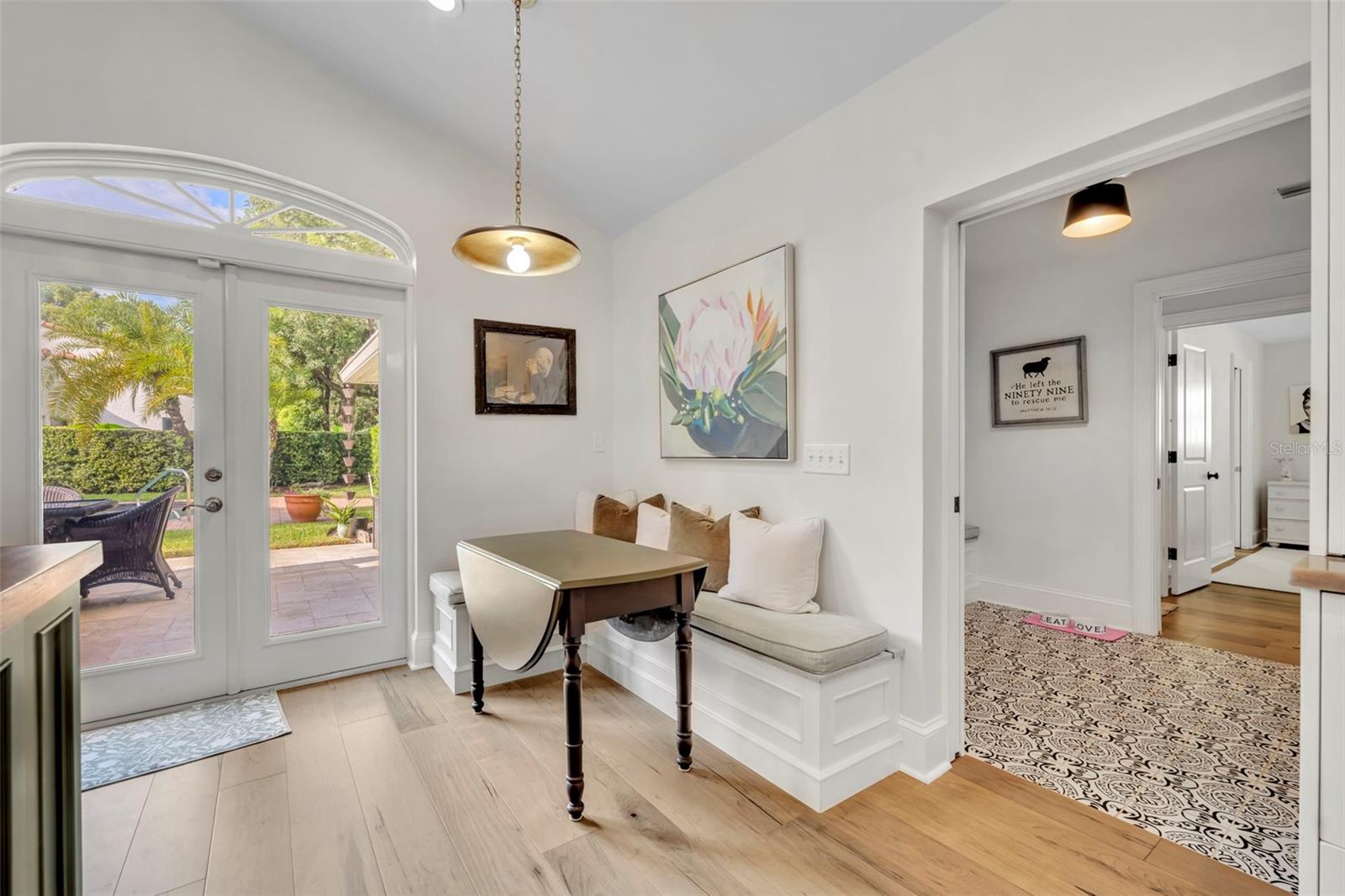 COMSTOCK PARK - Residential