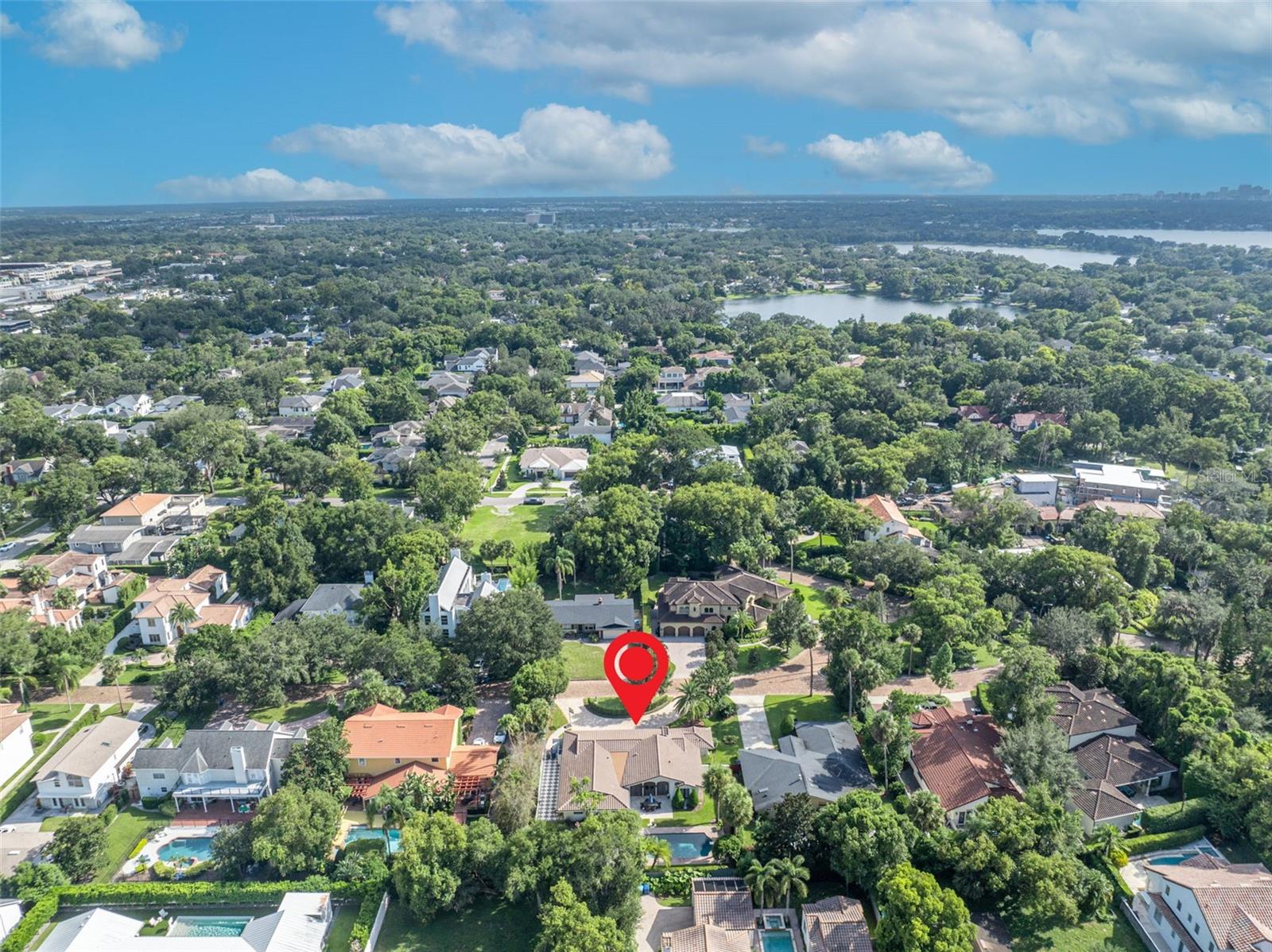 COMSTOCK PARK - Residential