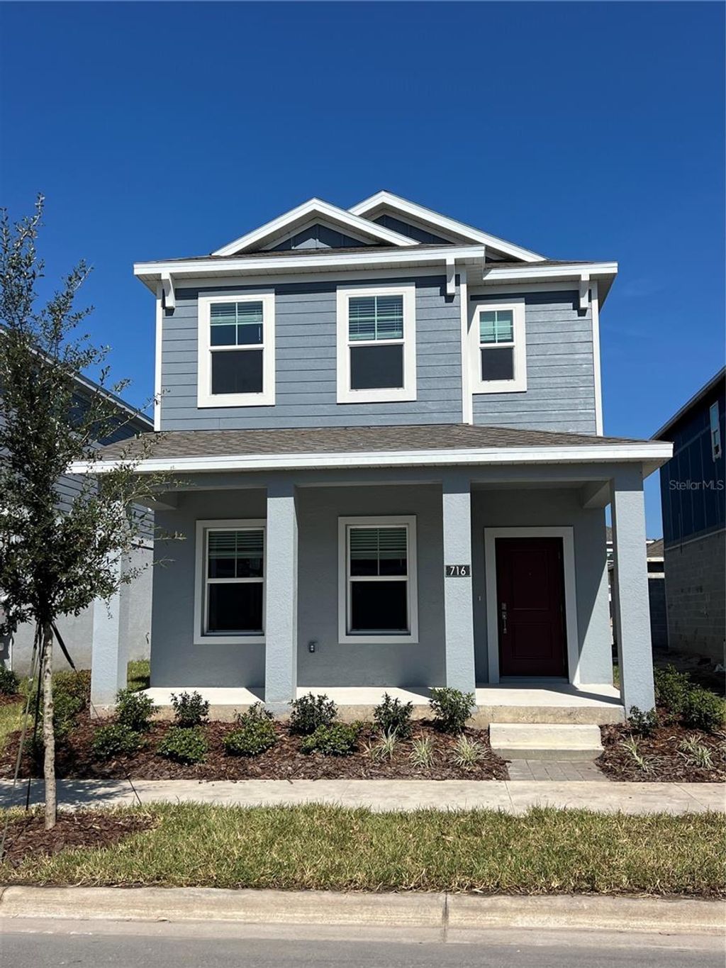 Photo of 716 Squire Avenue, Debary, FL 32713 (MLS # S5137254)