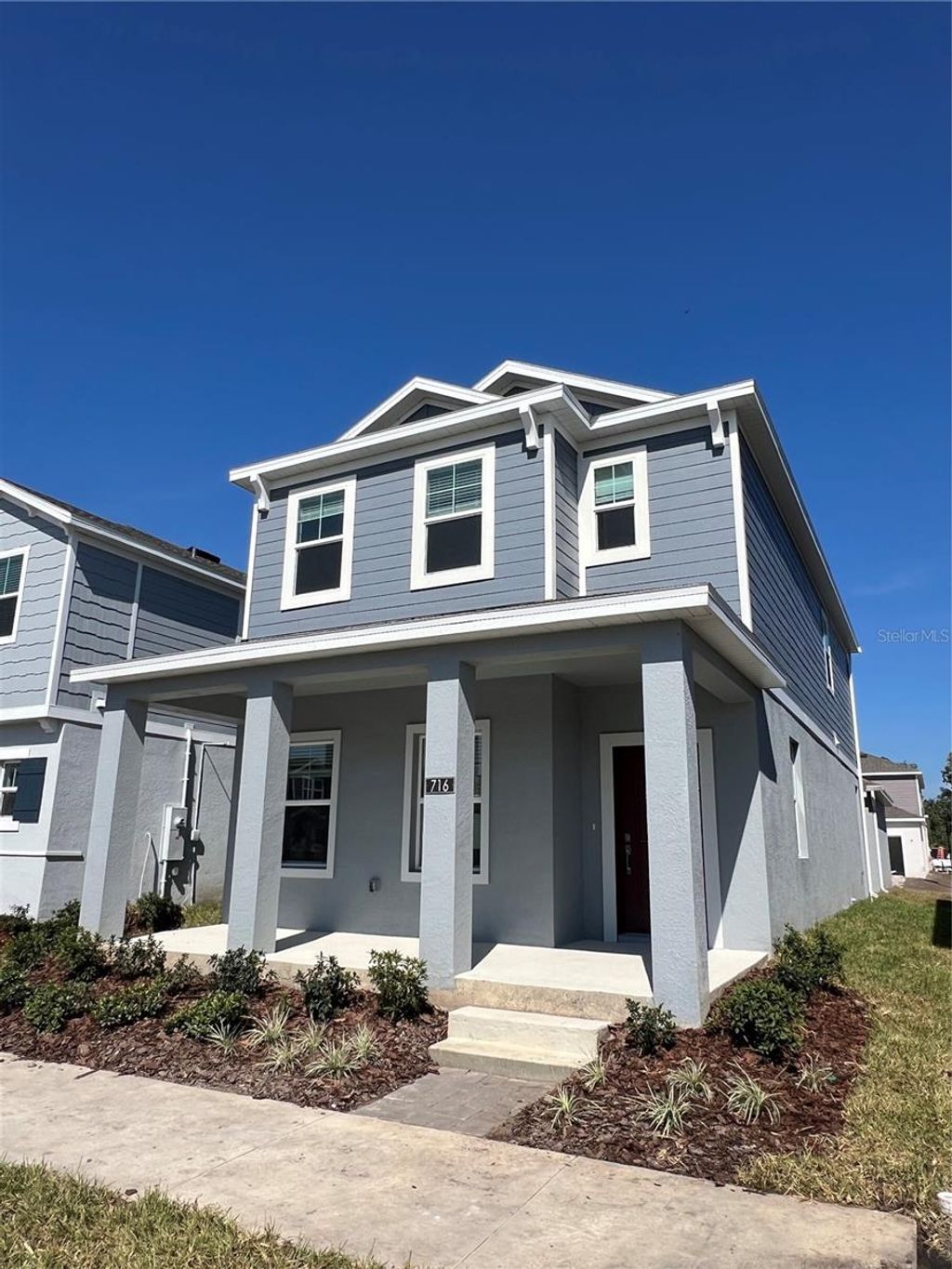 Photo of 716 Squire Avenue, Debary, FL 32713 (MLS # S5137254)