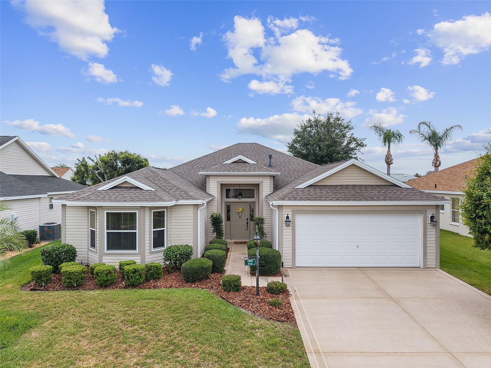 THE VILLAGES - Residential