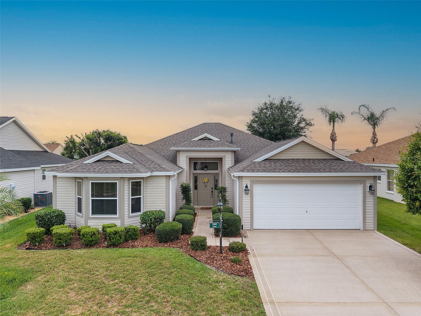 THE VILLAGES - Residential
