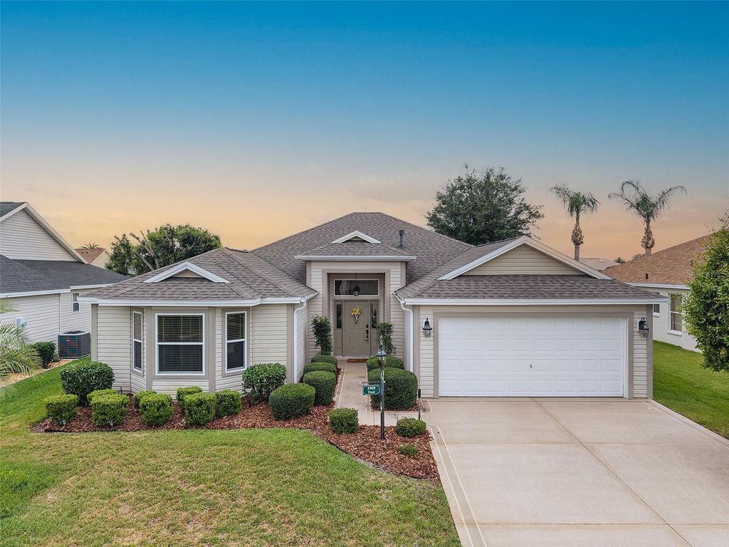 Photo of 1969 Hagood Loop, The Villages, FL 32162 (MLS # G5111749)