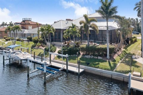 A home in PUNTA GORDA