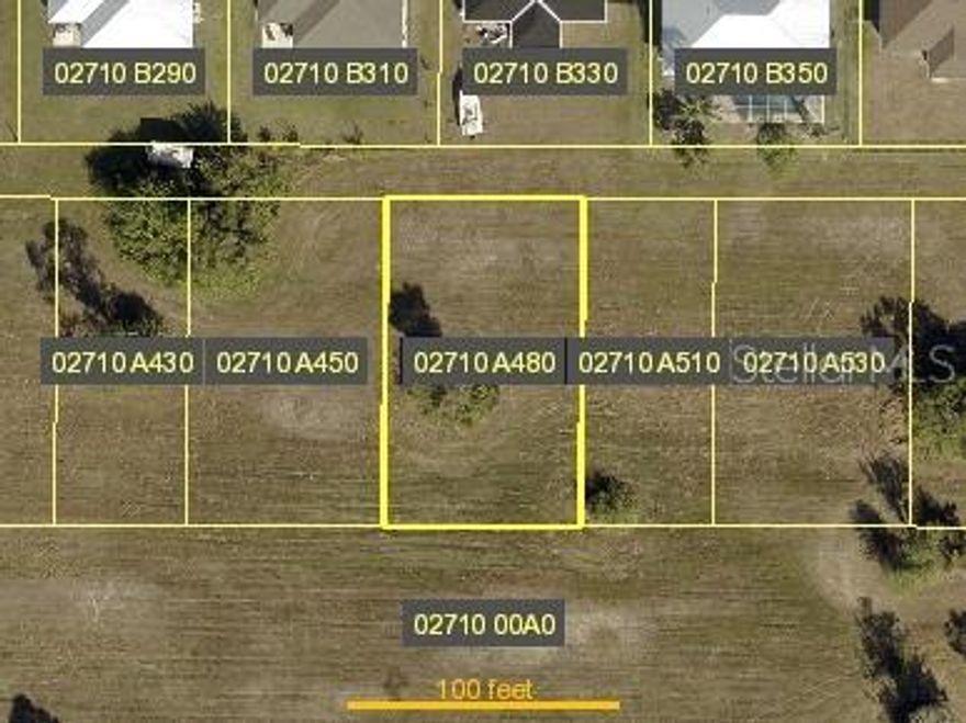 Prime Commercial Lot – Approx. 75’ x 125’ Near Diplomat Parkway! This oversized lot is situated in a rapidly growing area of North Cape Coral, offering excellent potential for development. The property is currently zoned Commercial and backs up to over 8 acres of city-owned land, providing additional opportunities for expansion or future growth. Don't miss out on this fantastic investment in one of the area's most dynamic neighborhoods!