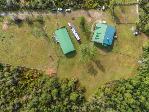 A home in DELTONA