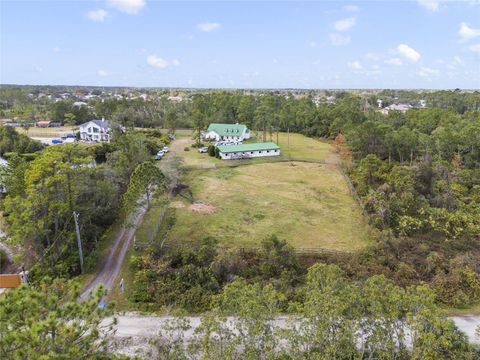 A home in DELTONA