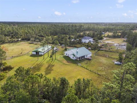 A home in DELTONA