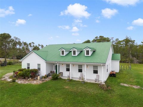 A home in DELTONA