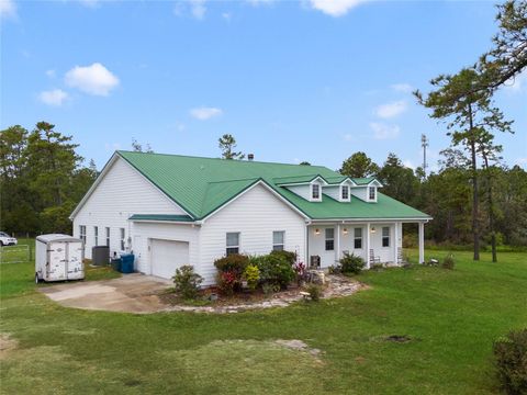 A home in DELTONA