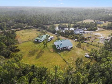 A home in DELTONA