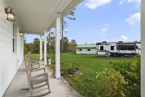 A home in DELTONA