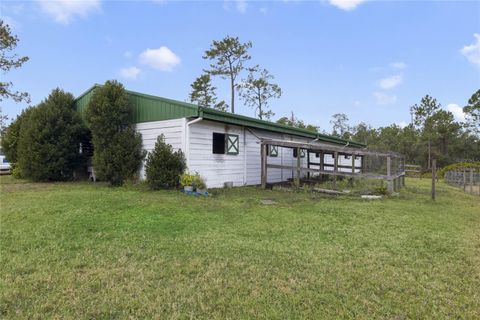 A home in DELTONA