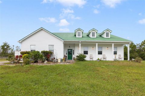 A home in DELTONA