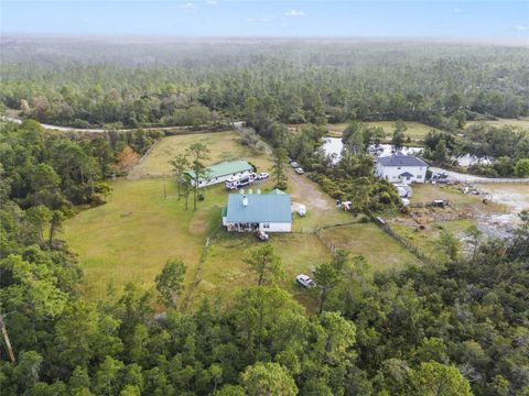 A home in DELTONA