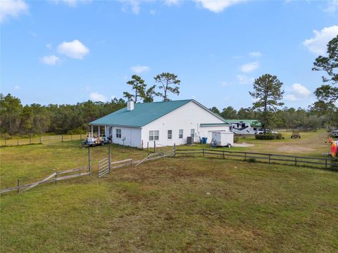 A home in DELTONA