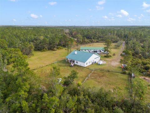 A home in DELTONA