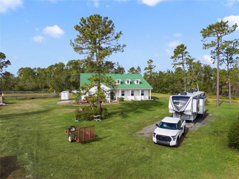 A home in DELTONA