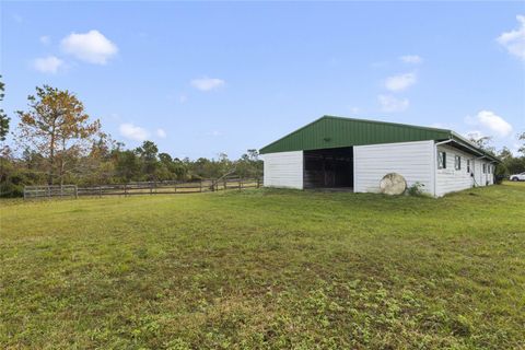 A home in DELTONA