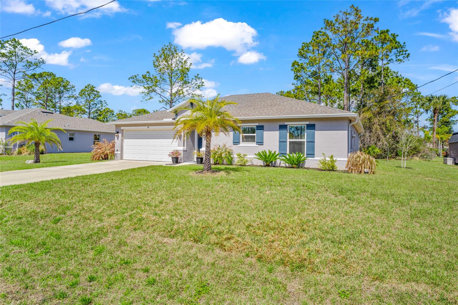 PALM COAST SEC 59 - Residential