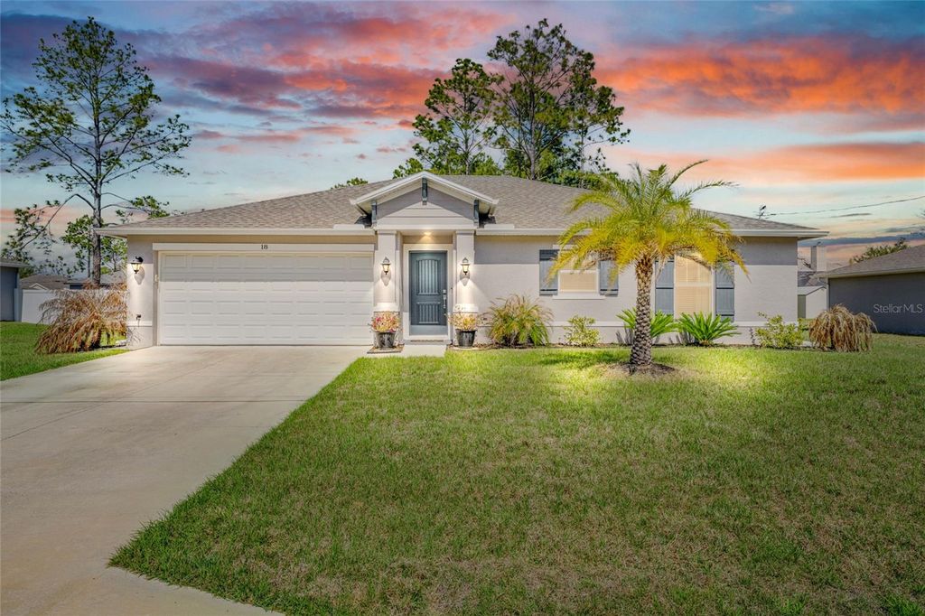 Photo of 18 Seaman Trail E, Palm Coast, FL 32164 (MLS # FC316896)