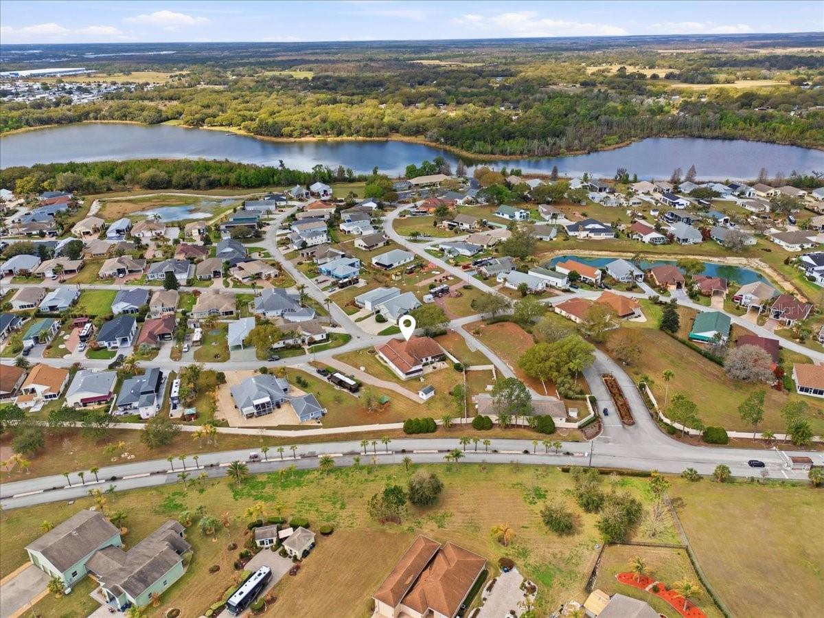 MT OLIVE SHORES NORTH ADD 01 - Residential