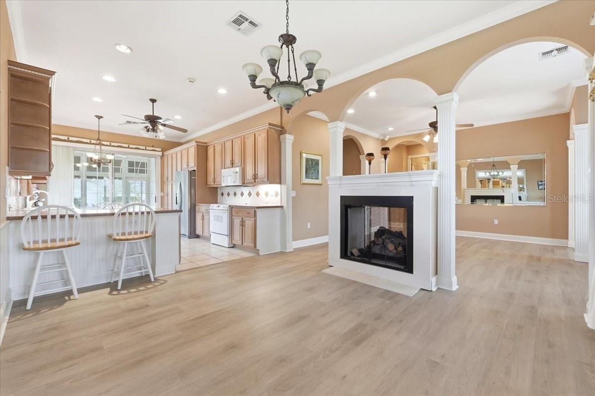 MT OLIVE SHORES NORTH ADD 01 - Residential