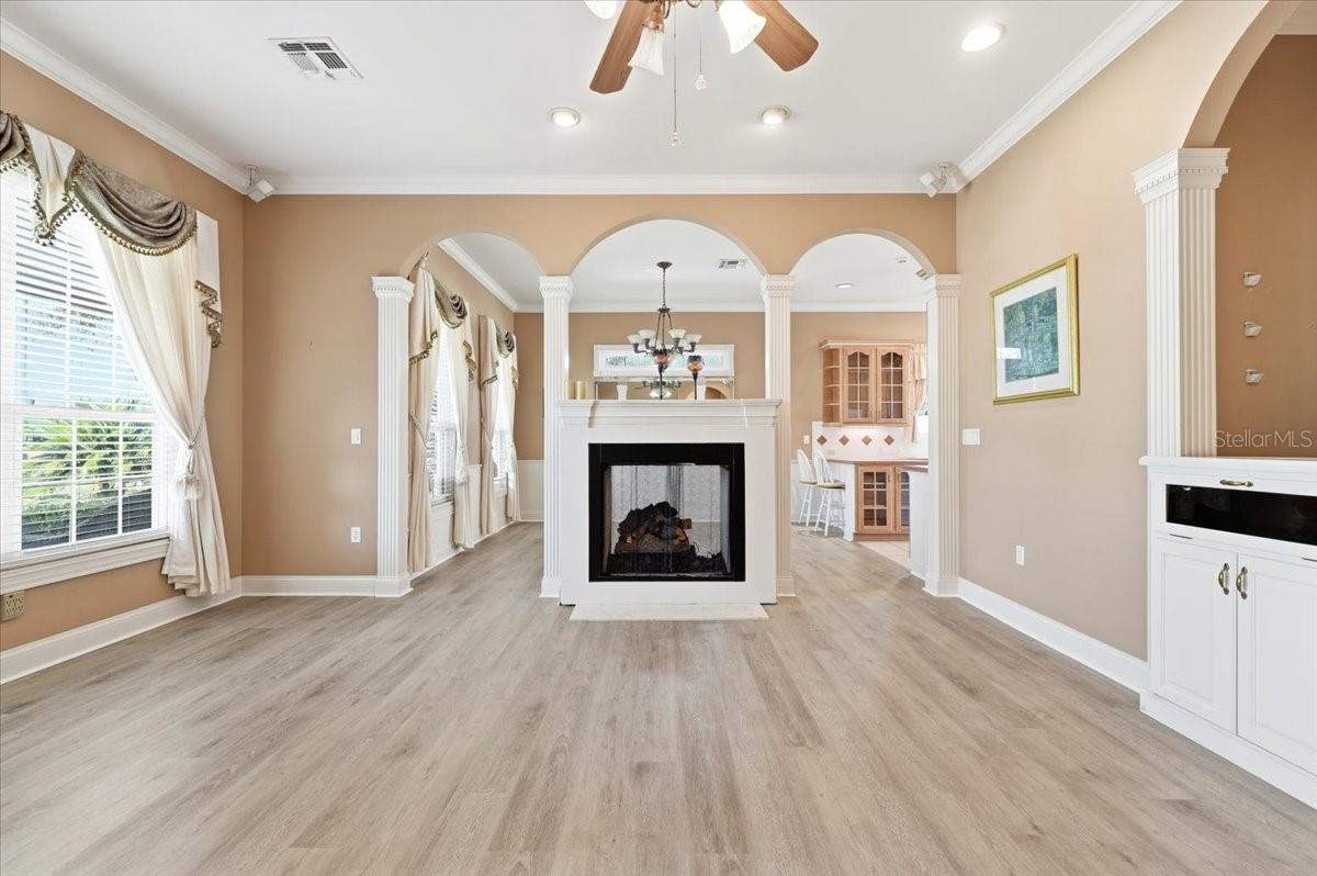 MT OLIVE SHORES NORTH ADD 01 - Residential