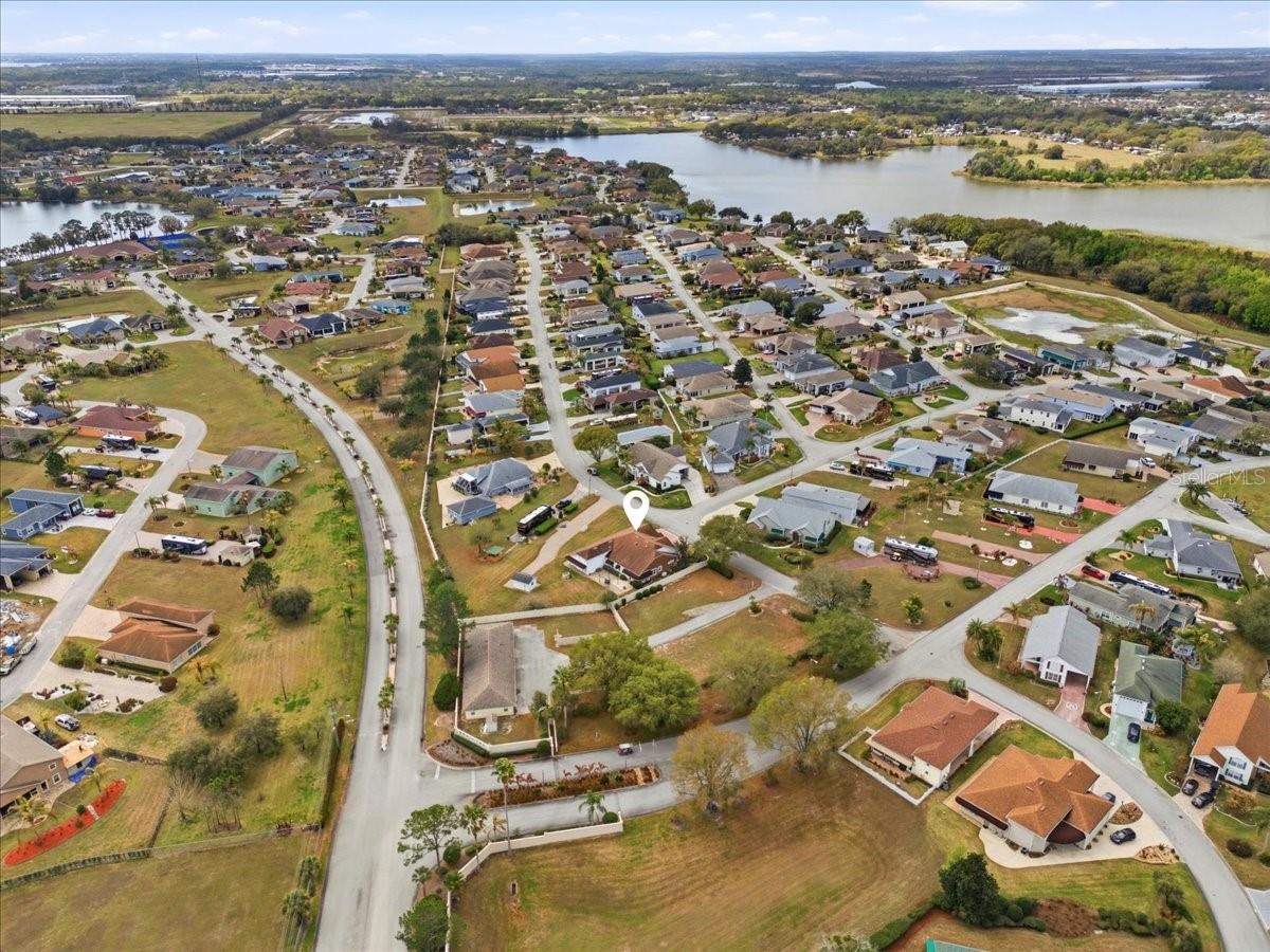 MT OLIVE SHORES NORTH ADD 01 - Residential