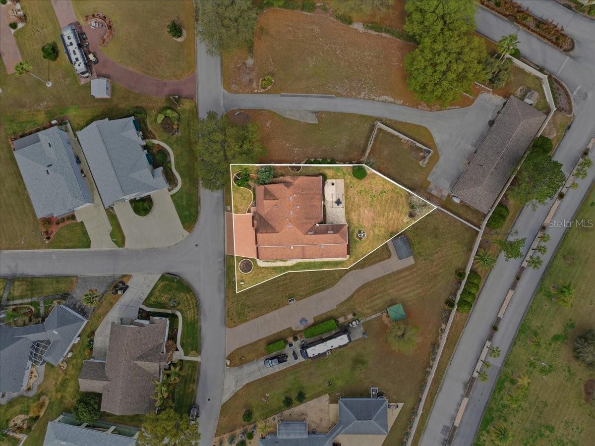 MT OLIVE SHORES NORTH ADD 01 - Residential