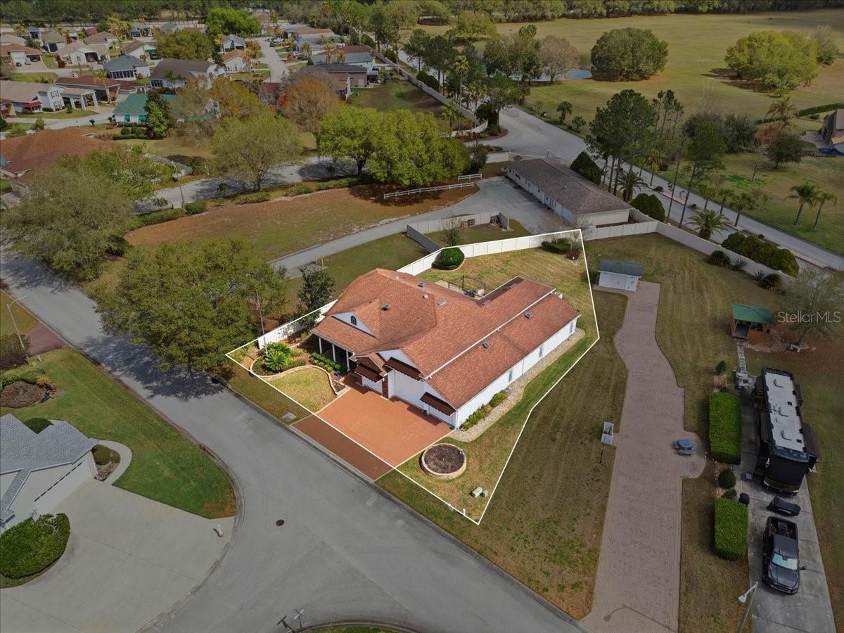 MT OLIVE SHORES NORTH ADD 01 - Residential