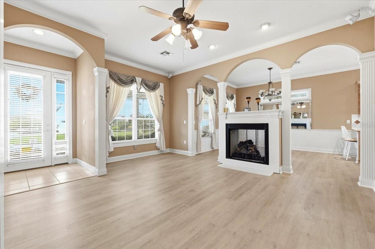 MT OLIVE SHORES NORTH ADD 01 - Residential