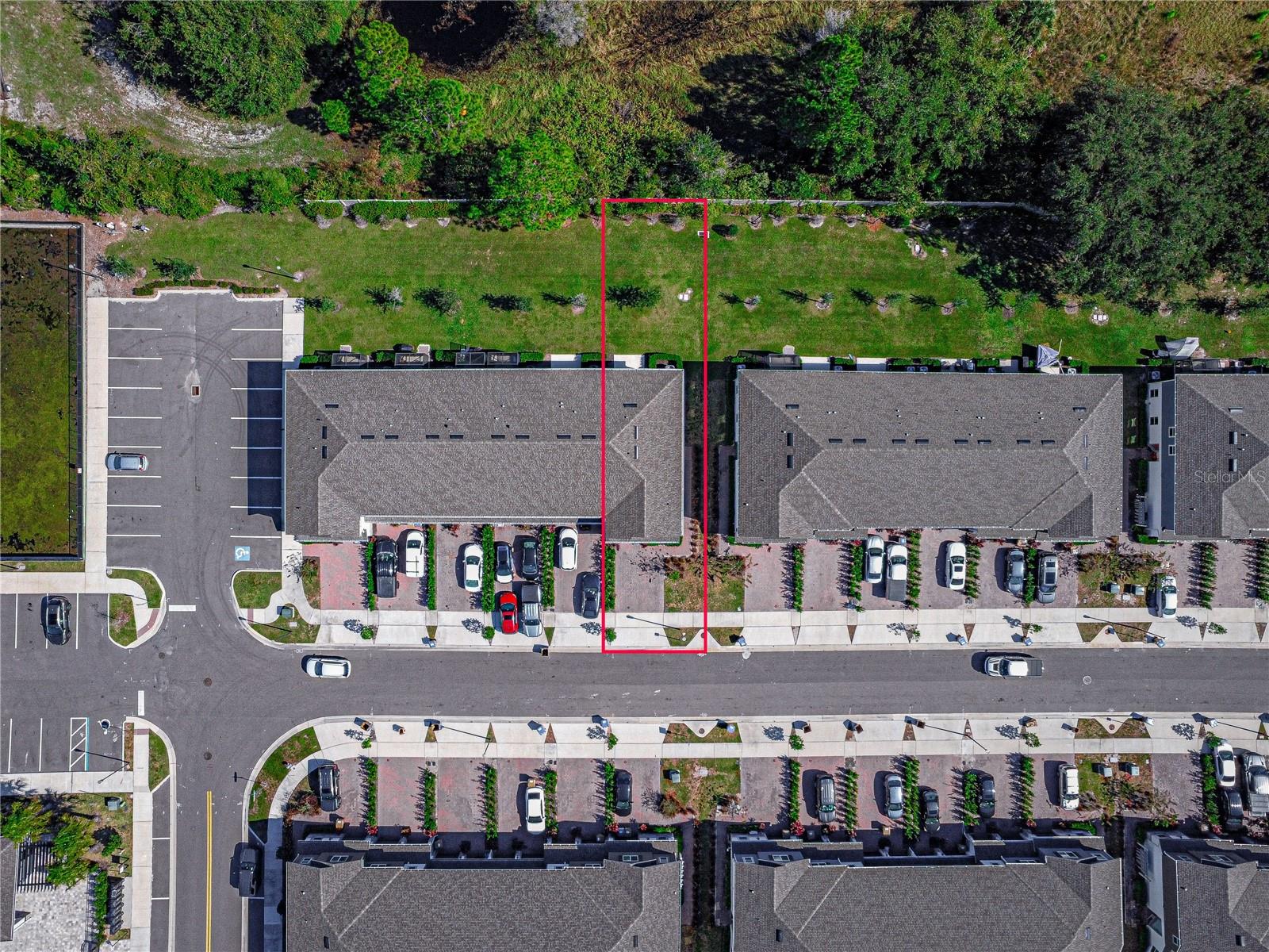 TOWNS AT NARCOOSSEE COMMONS - Residential Lease