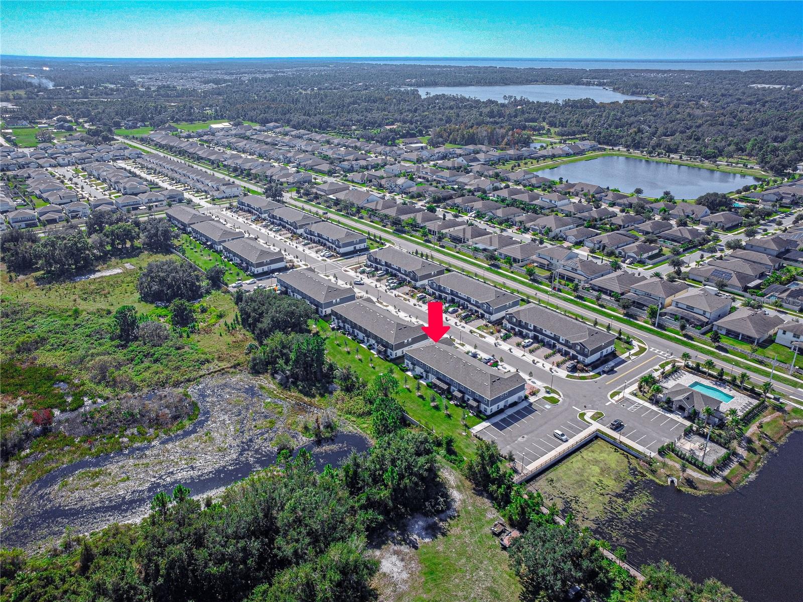 TOWNS AT NARCOOSSEE COMMONS - Residential Lease